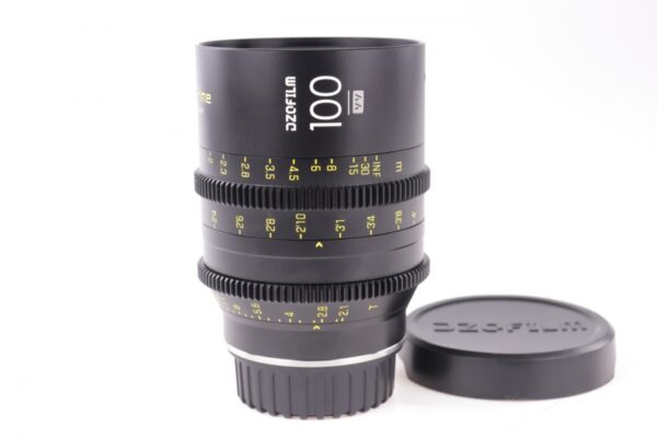 DZOFILM Vespid Prime 100mm T2.1 VV Canon EF