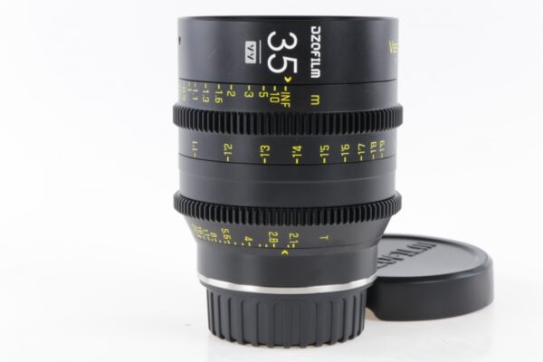 DZOFILM Vespid Prime 35mm T2.1 VV Canon EF
