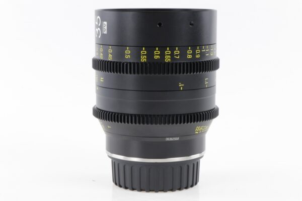 DZOFILM Vespid Prime 35mm T2.1 VV Canon EF0