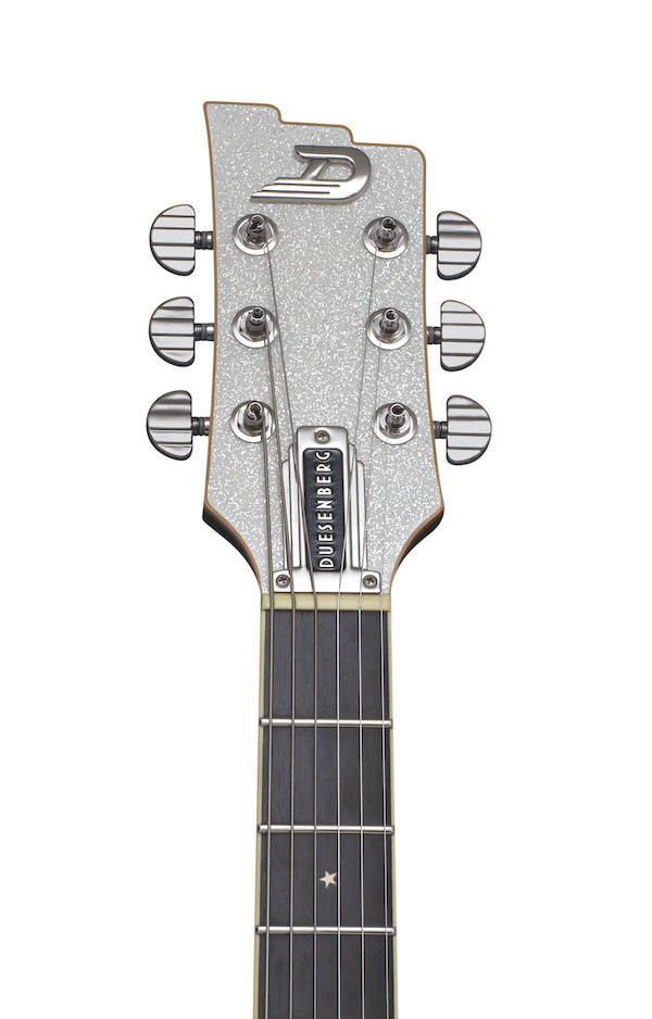 Duesenberg Alliance Dave Baksh - gitara elektryczna3 Duesenberg Alliance Dave Baksh - gitara elektryczna3