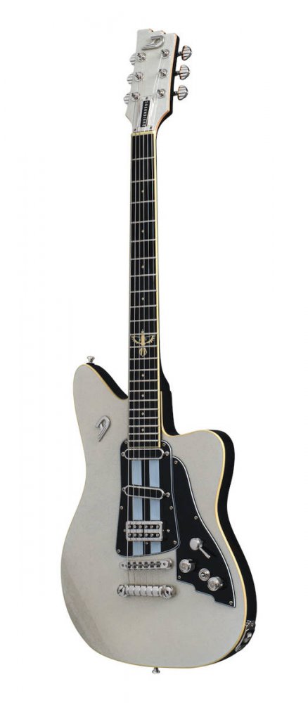Duesenberg Alliance Dave Baksh - gitara elektryczna2 Duesenberg Alliance Dave Baksh - gitara elektryczna2