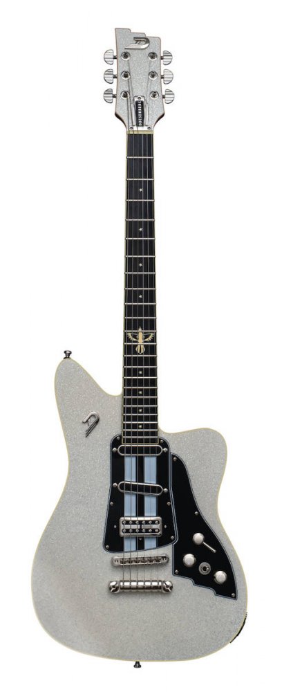 Duesenberg Alliance Dave Baksh - gitara elektryczna Duesenberg Alliance Dave Baksh - gitara elektryczna