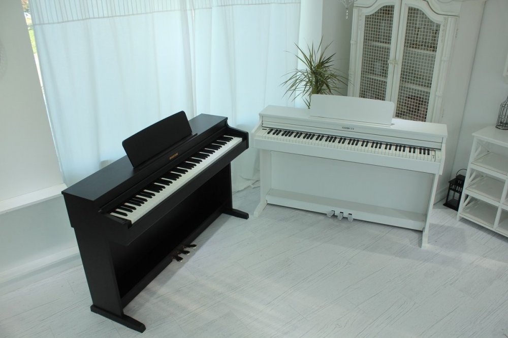 Dynatone SLP-360 WH - pianino cyfrowe6 Dynatone SLP-360 WH - pianino cyfrowe6