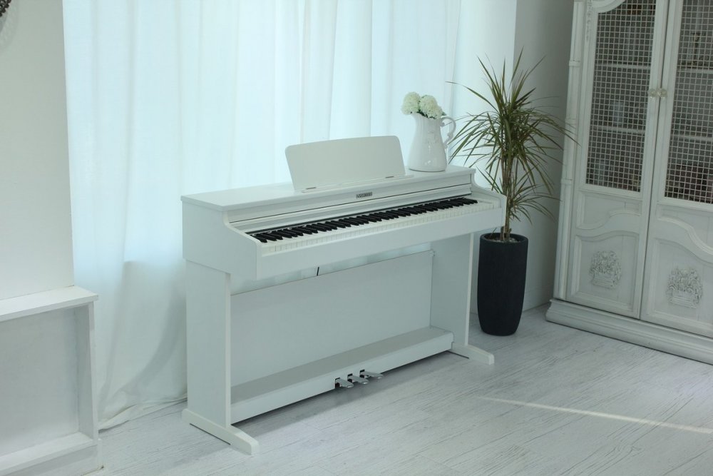 Dynatone SLP-360 WH - pianino cyfrowe2 Dynatone SLP-360 WH - pianino cyfrowe2