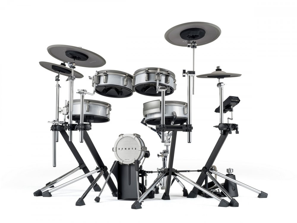 EFNOTE 3 Standard White Sparkle - perkusja elektroniczna0 EFNOTE 3 Standard White Sparkle - perkusja elektroniczna0