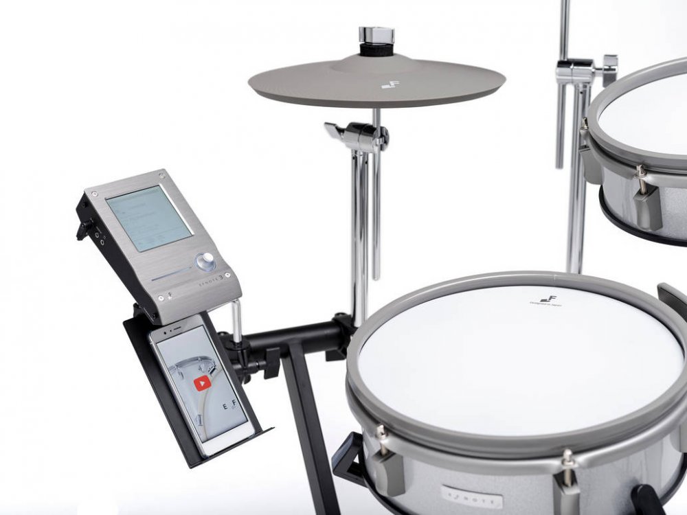 EFNOTE 3 Standard White Sparkle - perkusja elektroniczna7 EFNOTE 3 Standard White Sparkle - perkusja elektroniczna7