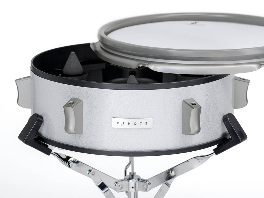 EFNOTE 3 Standard White Sparkle - perkusja elektroniczna8 EFNOTE 3 Standard White Sparkle - perkusja elektroniczna8