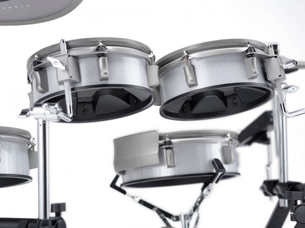 EFNOTE 3 Standard White Sparkle - perkusja elektroniczna6 EFNOTE 3 Standard White Sparkle - perkusja elektroniczna6