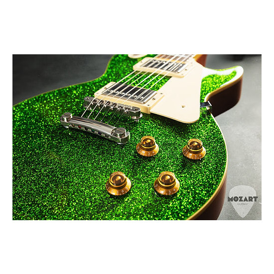 ESP Edwards E-LP-108SD Green Sparkling