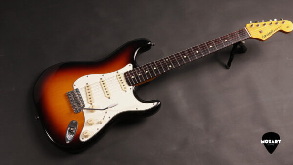 ESP Edwards E-SE-93R/LT 3-Tone Sunburst