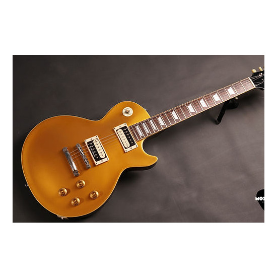 ESP Edwards Les Paul Goldtop