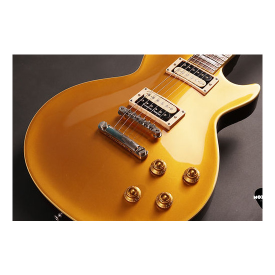 ESP Edwards Les Paul Goldtop0