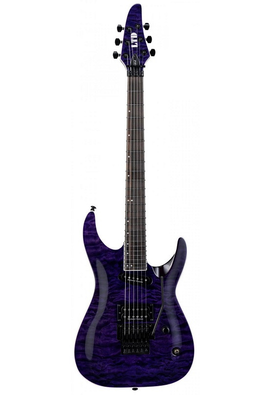 ESP LTD Andy Larocque ALR-II QM STP