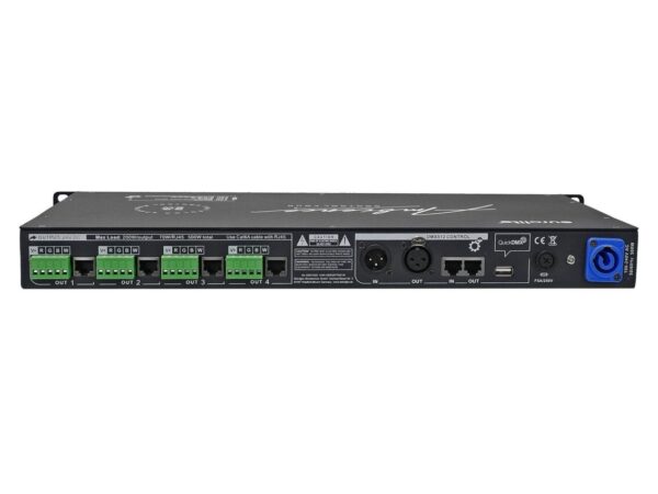 EUROLITE Ambience Control 4 RGBW 24V - 4-strefowy kontrole LED0