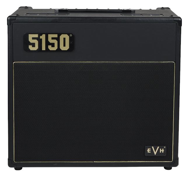 EVH 5150 Iconic Series 15W EL34 1X10 Combo BLK EVH 5150 Iconic Series 15W EL34 1X10 Combo BLK