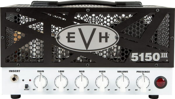 EVH 5150III 15W LBX Head – wzmacniacz gitarowy