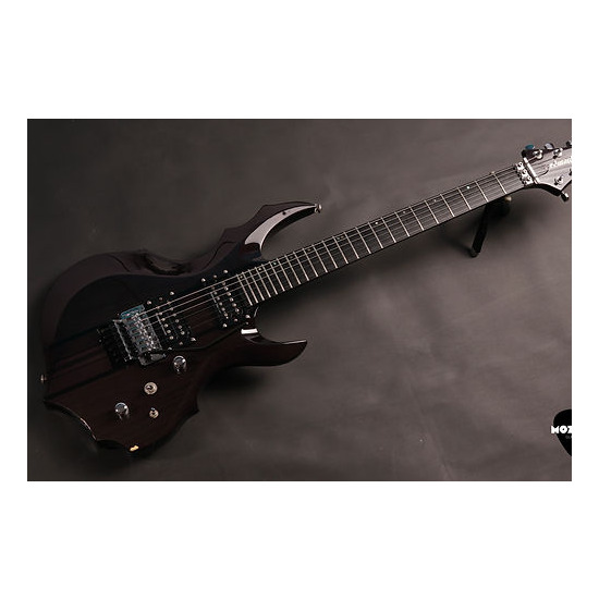 Edwards E-FR-125CTM – See Thru Black