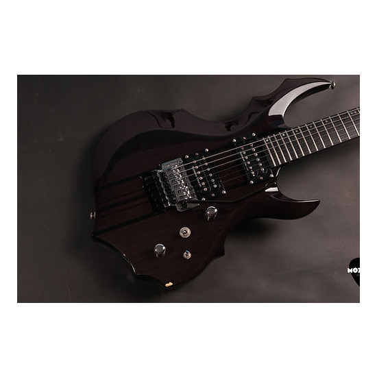 Edwards E-FR-125CTM – See Thru Black0