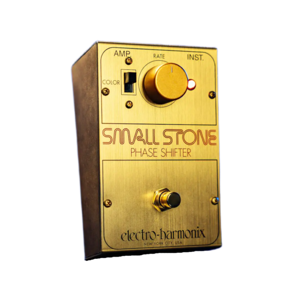 Electro Harmonix Anniversary Gold Small Stone