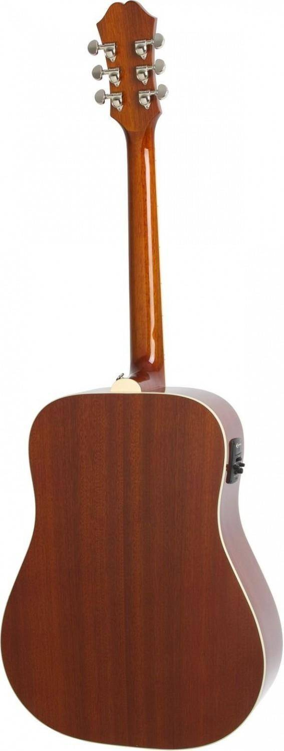 Epiphone Hummingbird Studio Solid Top Fishman Sonitone FC Faded Cherry Sunburst gitara elektro-akustyczna0 Epiphone Hummingbird Studio Solid Top Fishman Sonitone FC Faded Cherry Sunburst gitara elektro-akustyczna0