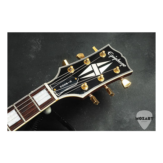 Epiphone LPC-80 Les Paul Custom Made in Japan Wine Red0