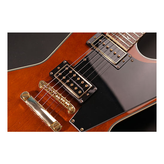 Epiphone Lee Malia Explorer Custom Artisan – Limited Edition – MINT0