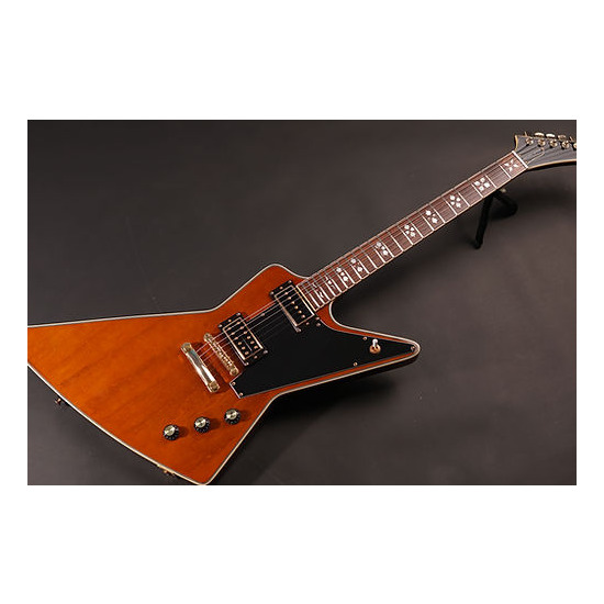 Epiphone Lee Malia Explorer Custom Artisan – Limited Edition – MINT