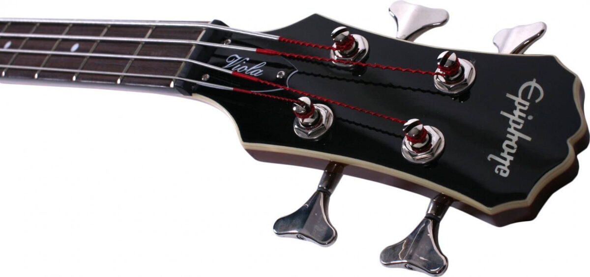 Epiphone Viola Bass VS gitara basowa2