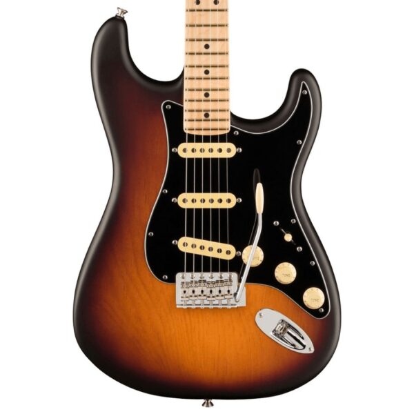 Fender Limited Edition American Performer Timber Stratocaster TMBR MN 2TSB ][ Gitara elektryczna