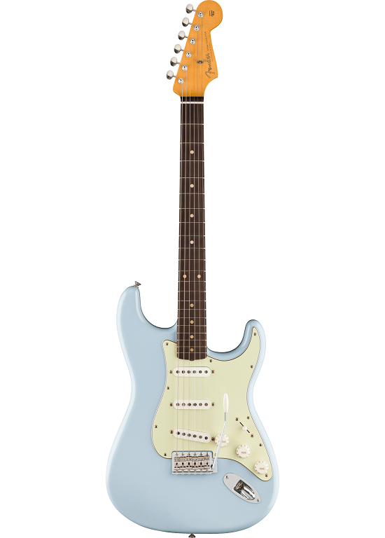 Fender Limited Edition Vintera II Road Worn 60s Stratocaster RW SNB