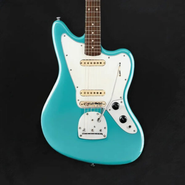 Fender Player II Jaguar RW AQB ][ Gitara elektryczna