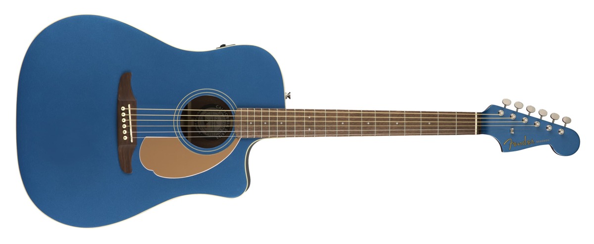 Fender Redondo Player Belmont Blue Fender Redondo Player Belmont Blue