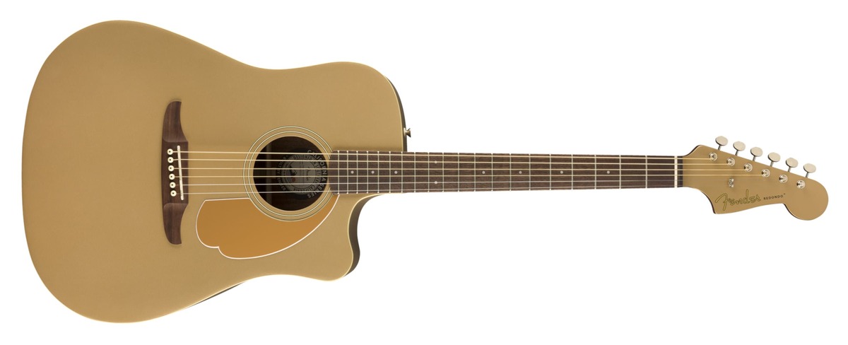 Fender Redondo Player Bronze Satin Fender Redondo Player Bronze Satin