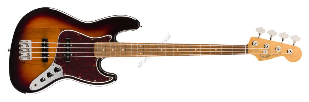 Fender Vintera 60s Jazz Bass PF 3TS Fender Vintera 60s Jazz Bass PF 3TS