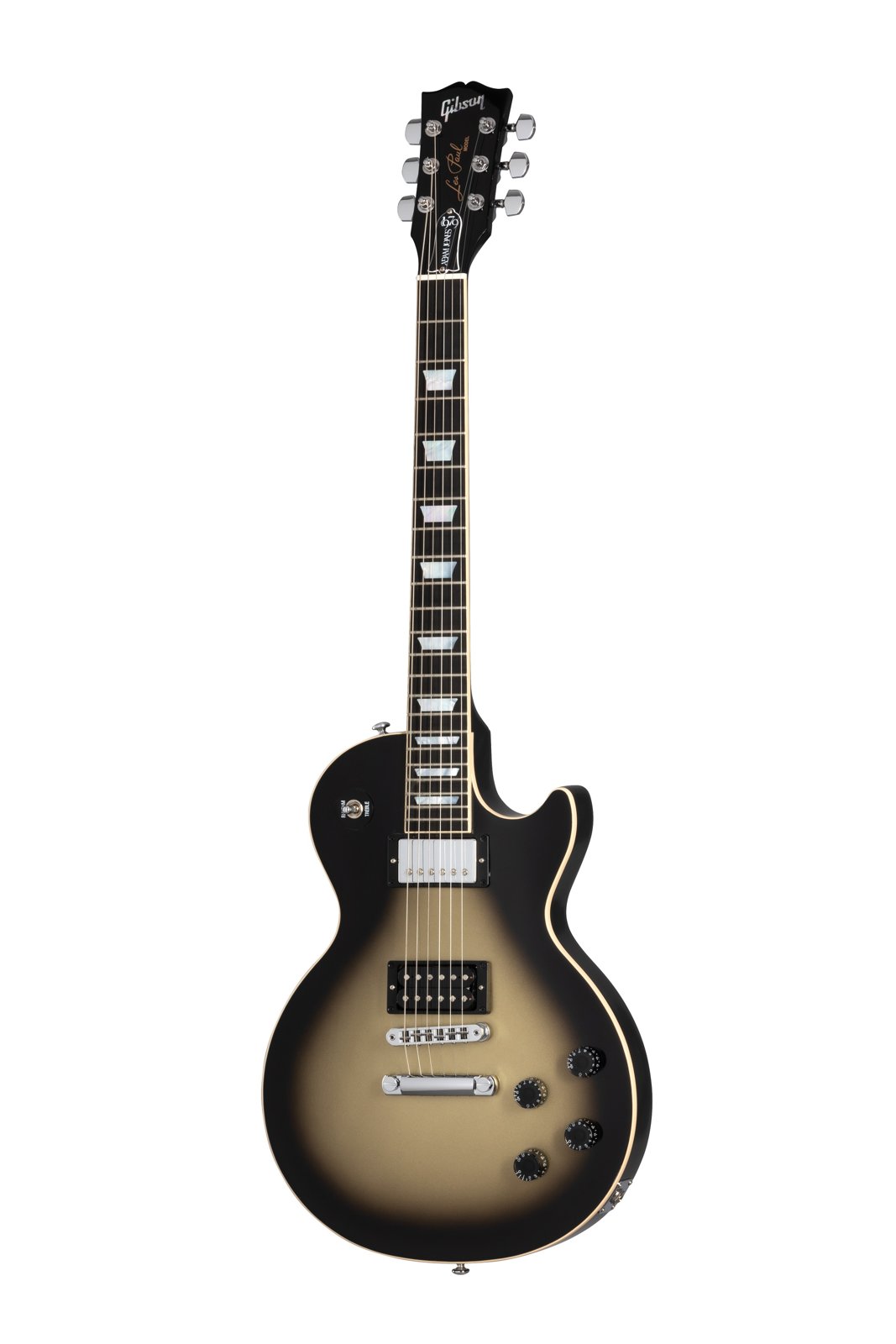 Gibson Adam Jones Les Paul Standard AS Silverburst Gibson Adam Jones Les Paul Standard AS Silverburst