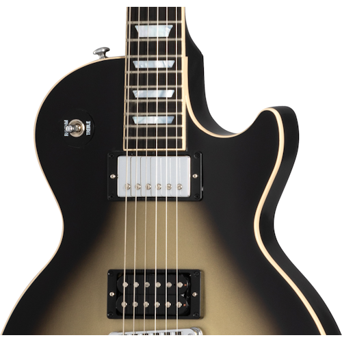 Gibson Adam Jones Les Paul Standard AS Silverburst2 Gibson Adam Jones Les Paul Standard AS Silverburst2