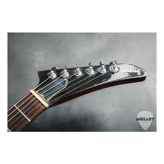 Gibson Explorer 76 Reissue – 1998 – Heritage Cherry+ case0