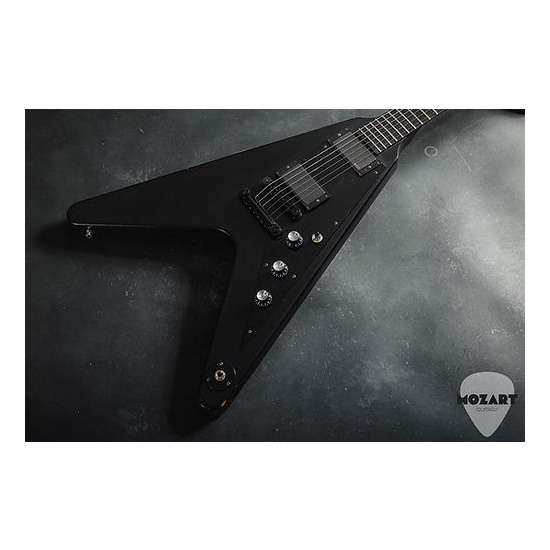 Gibson Flying V Gothic II – EMG 81/85 – USA 20060