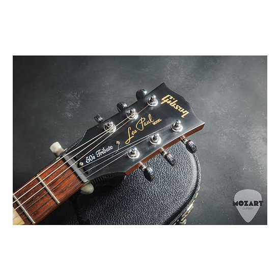 Gibson Les Paul 50’s Tribute P90 – 2013+ Case0