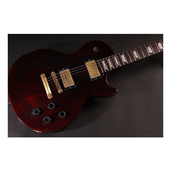 Gibson Les Paul Studio 1995 Wine Red – USA