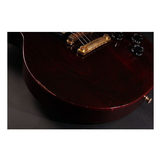 Gibson Les Paul Studio 1995 Wine Red – USA0