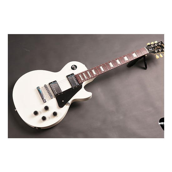 Gibson Les Paul Studio Alpine White 2012