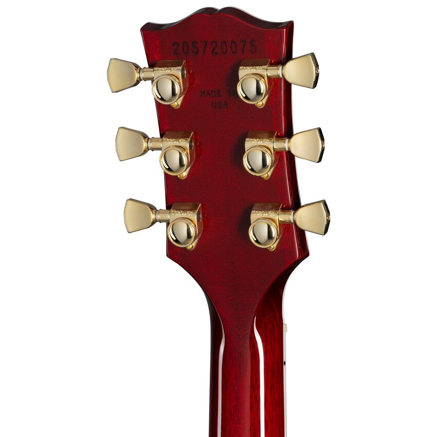 Gibson Les Paul Supreme Wine Red2 Gibson Les Paul Supreme Wine Red2
