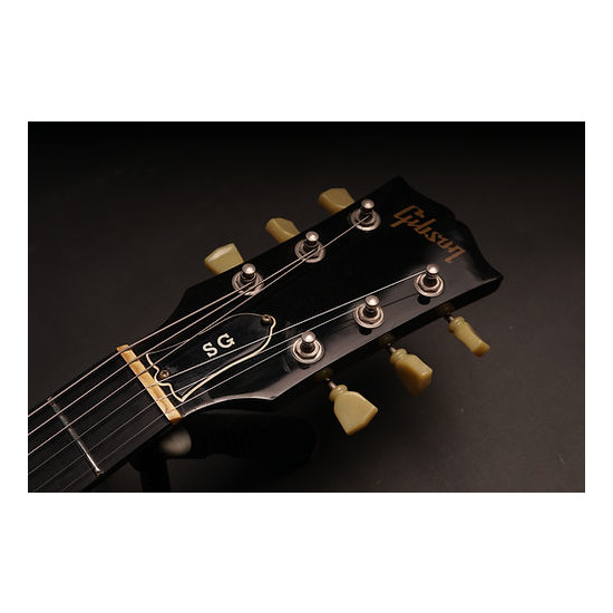 Gibson SG Special Ebony 1997 – USA0