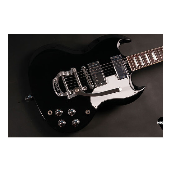 Gibson SG Standard HP 2017 Ebony0