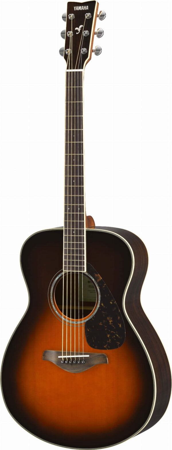 Gitara Akustyczna - Yamaha FS830 TBS Tabacco Brown Sunburst