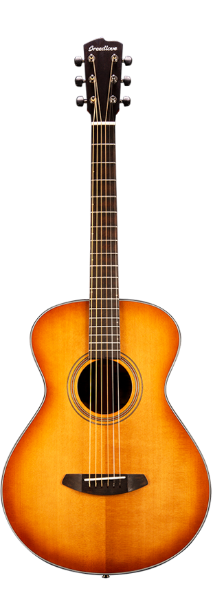 Gitara Elektroakustyczna - Breedlove Signature Concertina Copper E Torrefied European African Mahogany Gitara Elektroakustyczna - Breedlove Signature Concertina Copper E Torrefied European African Mahogany