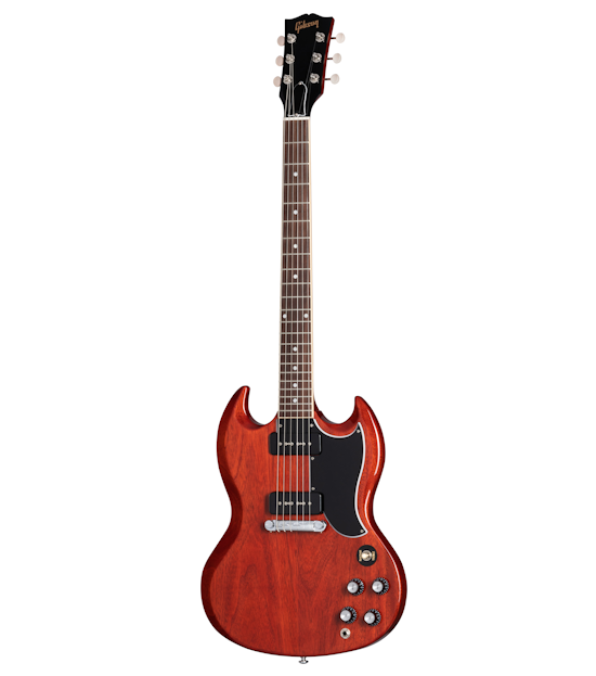 Gitara Elektryczna - Gibson SG Special VE Vintage Cherry