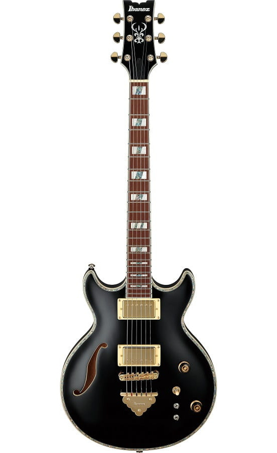 Gitara Elektryczna - Ibanez AR520H BK