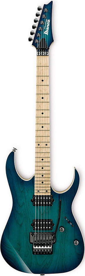 Gitara Elektryczna - Ibanez RG652AHM NGB